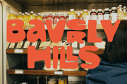 Trimen Drawing - Modern Bold Font, a Sans Serif Font by Zarma Type (Thumbnail 14 of 14)
