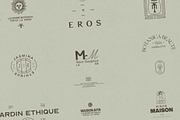BEAUTÉ | Logo Kit, a Branding & Logo Template by Studio Standard (Thumbnail 3 of 12)