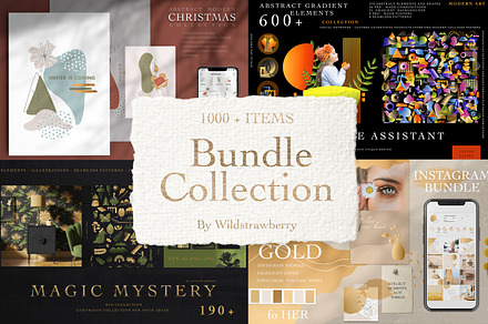 Bestsellers Bundle1000+