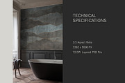 Paris Home | Bath No. 2 Mockup, a Household Mockup by Blixa 6 Studios (Thumbnail 7 of 8)