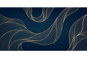 Waves Illustrations, a Background Graphic by Marylia (Thumbnail 12 of 20)