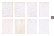 Old Paper Textures, a Texture Graphic by bolpent (Thumbnail 2 of 8)