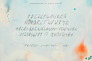 Eva Maria - A Very Elegant Font, a Script Font by Studio-Charlie (Thumbnail 2 of 2)