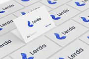 L letter logo design, a Branding & Logo Template by Logodesignpond (Thumbnail 2 of 2)