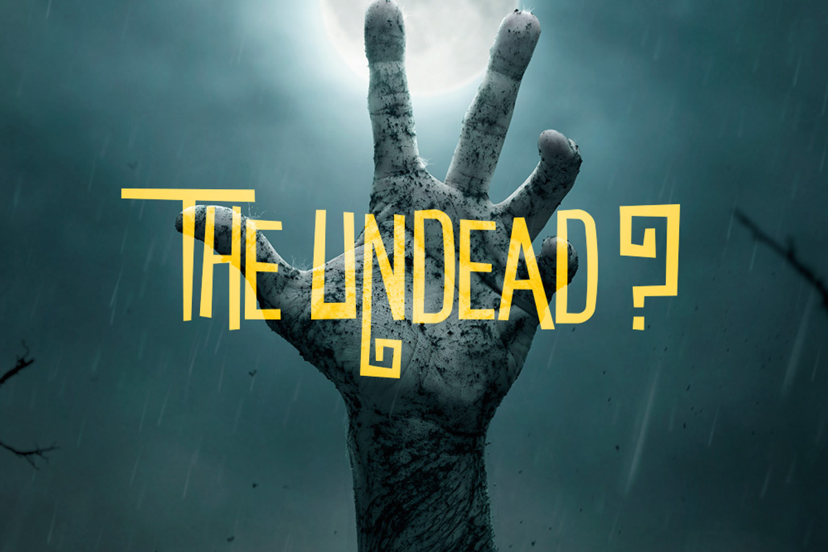 Muertos Typeface preview 5