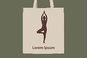 Yoga and Mindfulness Silhouettes, an Object Graphic by Designgrove (Thumbnail 2 of 6)