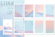 -25% BUNDLE Backgrounds & 3D Shapes, an Object Graphic by Cat In Colour (Thumbnail 14 of 32)