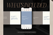 Self Care Reminders Instagram Posts, a Social Media Template by Creatif Foundry (Thumbnail 3 of 8)