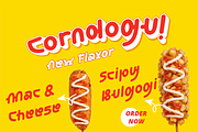Kind Hangul — Korean Display Font, a Sans Serif Font by Attype (Thumbnail 2 of 11)