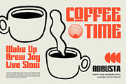 Reghas || Bold Display Font, a Sans Serif Font by Ermedia Studio (Thumbnail 4 of 10)