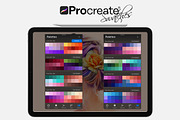 Portrait Assets for Procreate, a Brush Add-On by FaeryDesign (Thumbnail 9 of 28)