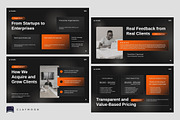 Consulting Deck & Business Advisory, a Presentation Template by Claymoon Lab (Thumbnail 6 of 7)