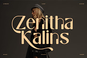 Devora || Elegant Classy Sans Serif, a Sans Serif Font by Ermedia Studio (Thumbnail 9 of 10)