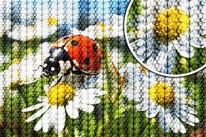 Knitted Texture Photo Effect, a Layer Style Add-On by studiogstock