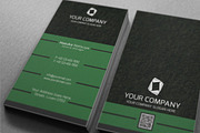 Modern Corporate Business Card Vol 8, a Business Card Template by Canallus (Thumbnail 3 of 3)