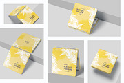 Square Compact Mirror Mockups, a Product Mockup by GfxFoundry (Thumbnail 2 of 7)