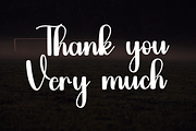 Darling, a Handwritten Font by FreshTypeINK (Thumbnail 6 of 7)