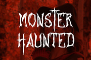 Frozzedt Dripping Display Font, a Blackletter Font by Maulana Creative (Thumbnail 5 of 7)