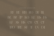 Diores Elegant Serif Font, a Serif Font by Graphicxell (Thumbnail 8 of 8)