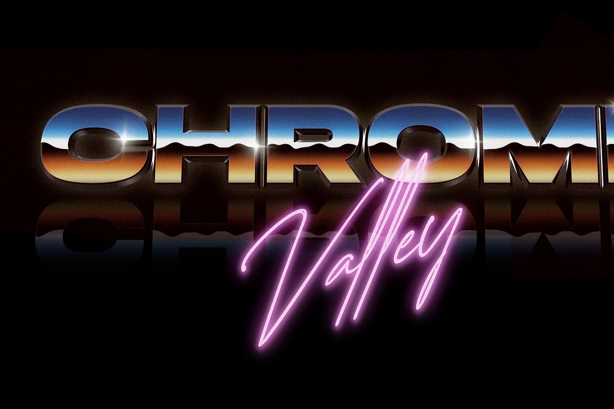 80's Retro Titles PRO [30 AE files], a 3D by GothLab (Photo 8 of 20)