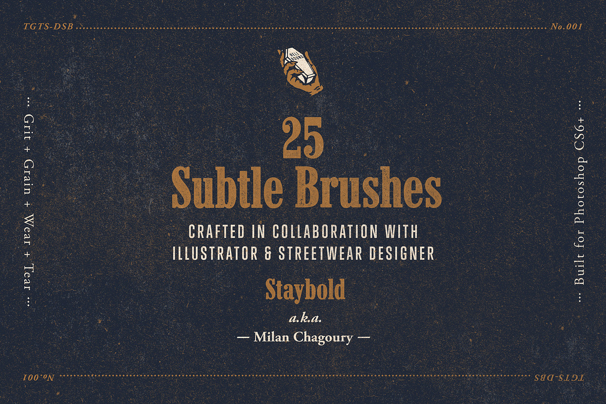 Procreate Texture Brush Bundle, a Brush Add-On by True Grit Texture Supply (Photo 17 of 27)