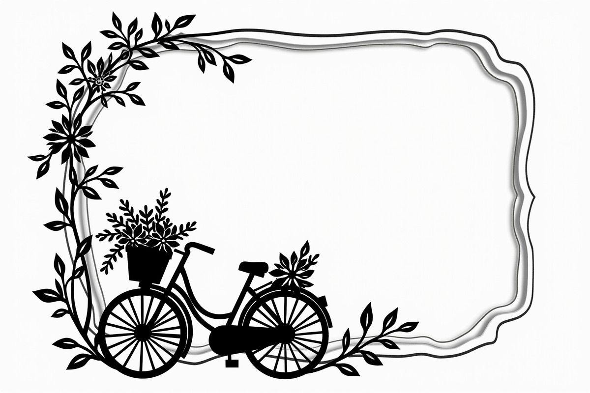 Ornamental Floral Laser Cut, an Object Graphic by BIPLOB EXPERT (Photo 6 of 11)