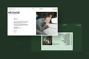 Noureen Brand Proposal Presentation, a Presentation Template by evgenystudio (Thumbnail 4 of 10)
