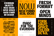 Everplay – Modern Display Typeface, a Serif Font by VP Fonts (Thumbnail 29 of 37)