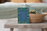 Editable Christmas Invitation, an Invitation Template by ForeverPrint (Thumbnail 2 of 6)