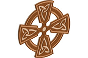 Celtic Cross Decorative Wall Panel, a Templates & Theme by LaserCutano (Thumbnail 7 of 9)