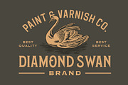 Lanford - Display Typeface, a Sans Serif Font by IronbirdCreative (Thumbnail 2 of 8)
