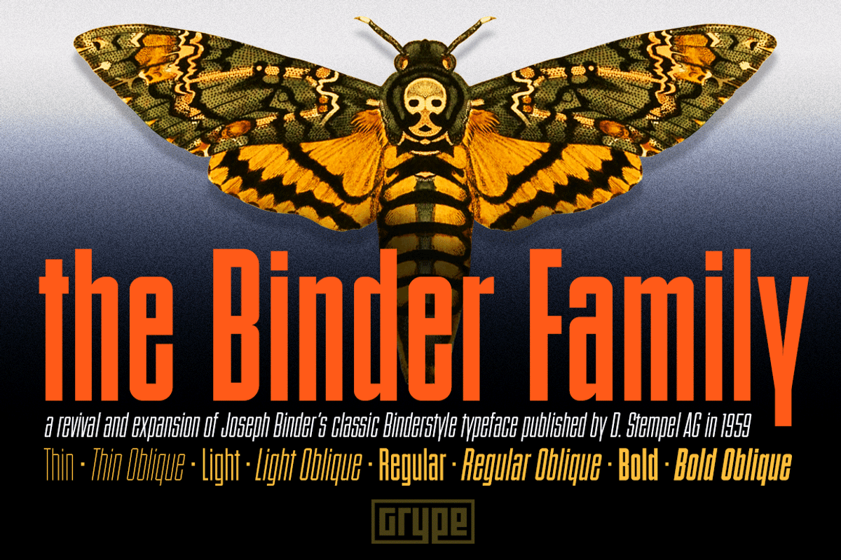 the Binder Family