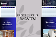 REAL ESTATE PLANNER 2026, a Brochure Template by Daring Digies (Thumbnail 3 of 5)