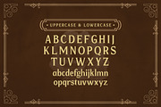 Braders A Classic Typeface Font, a Serif Font by Storytype Studio (Thumbnail 14 of 17)