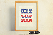 Display font Lawless sans serif, a Sans Serif Font by Itsmesimon (Thumbnail 6 of 10)