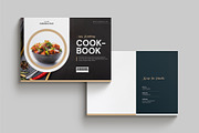 Recipe Book Template Landscape, a Brochure Template by Cleffon_Graphic_Studio (Thumbnail 9 of 9)