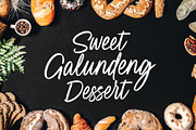 Fabulous Delight Handwritten Script, a Handwritten Font by Damarletter (Thumbnail 7 of 8)