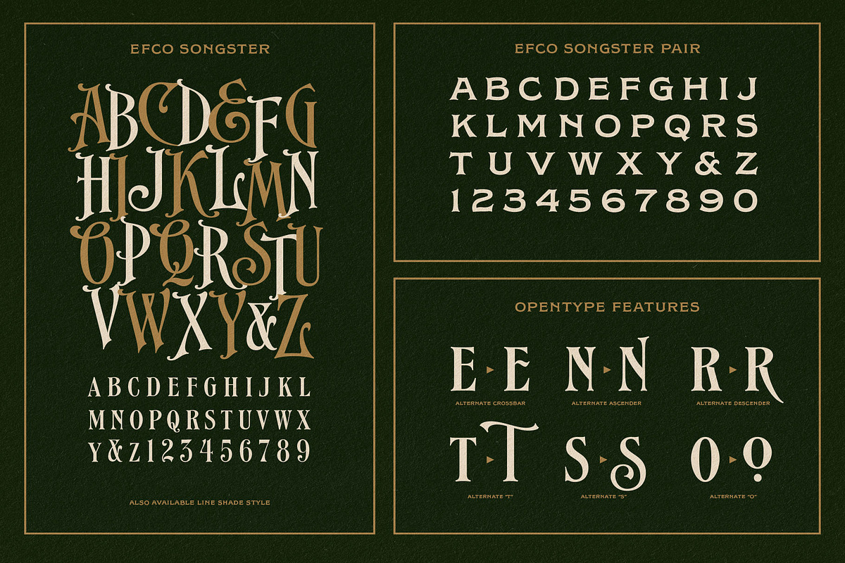 Songster Font Free Downloadv - UIFreebies