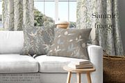 Throw Pillow Mockups, a Household Mockup by mock-ups (Thumbnail 6 of 19)