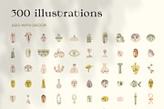 Ceramic — illustration collection, a Decorative Illustration by adwintash (Thumbnail 4 of 20)