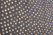 Iridescent Fizz Fur Watercolor Gold, a Pattern Graphic by Blixa 6 Studios (Thumbnail 5 of 5)