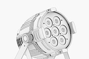 Stage Lighting Collection-14 PCS, an Object 3D Model by akerStudio (Thumbnail 17 of 309)