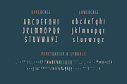 Atoverz – Retro Condensed Font, a Sans Serif Font by twinstd (Thumbnail 12 of 13)