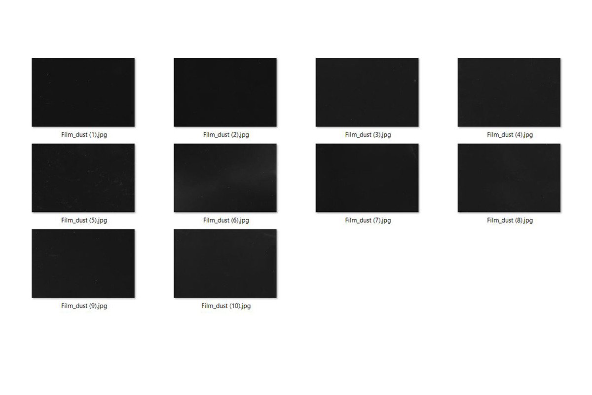 10 Film Dust Texture HQ, a Texture Graphic by CCPreset (Photo 2 of 2)
