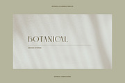 Botanical | E-commerce Template, a Landing Page Template by Skolastika Phoebe (Thumbnail 5 of 7)