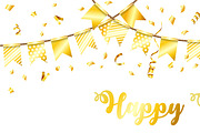Birthday, Christmas Decorations, a Decorative Illustration by TAlex (Thumbnail 6 of 6)
