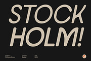 CS Amias Drawn, a Sans Serif Font by Craft Supply Co. (Thumbnail 4 of 8)