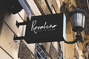 North Grenada Handwritten Script, a Script Font by edukka (Thumbnail 18 of 20)
