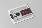 US Letter Horizontal Magazine Mockup, an Advertising Mockup by zippypixelstudio (Thumbnail 7 of 13)