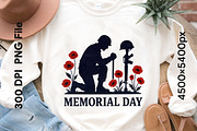 Honor the Brave, Memorial Day, an Object Graphic by GlitterCraft (Thumbnail 58 of 61)